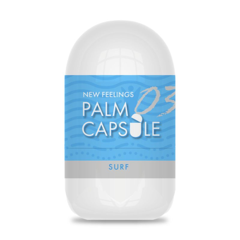 ＮＥＷ　ＦＥＥＬＩＮＧＳ　ＰＡＬＭ　ＣＡＰＳＵＬＥ　（０３　ＳＵＲＦ）