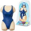 水着ちゃんきがえてよ！ちょいかたぞりっと　（ワンピ娘Ｖｅｒ）