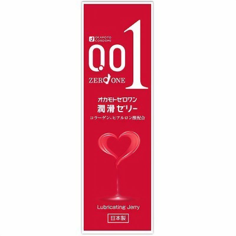 オカモトゼロワン潤滑ゼリー