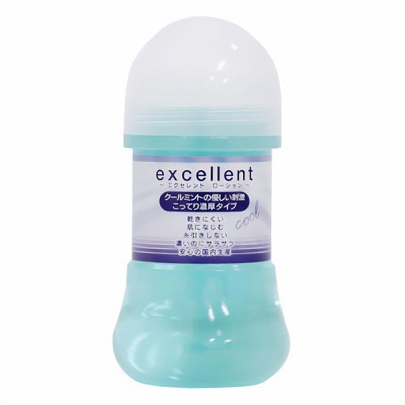 エクセレントローション　クールミント　１５０ｍｌ