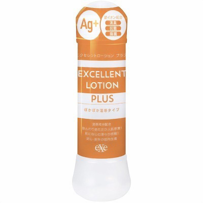 エクセレントローションプラス　（３６０ｍｌ　ぽかぽか温感タイプ）