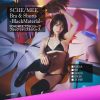＜ＢＬＡＣＫＭＡＴＥＲＩＡＬ＞マイクロビキニセットアップ　（ＣＡＲＢＯＮ）
